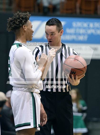 Thumbnail 2 in Grant vs. St. Mary's (CIF SJS D2 Final) photogallery.