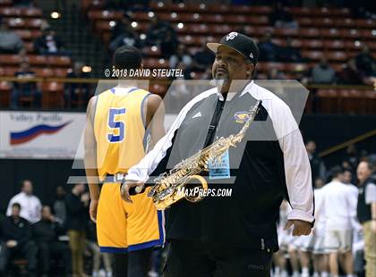 Thumbnail 1 in Grant vs. St. Mary's (CIF SJS D2 Final) photogallery.