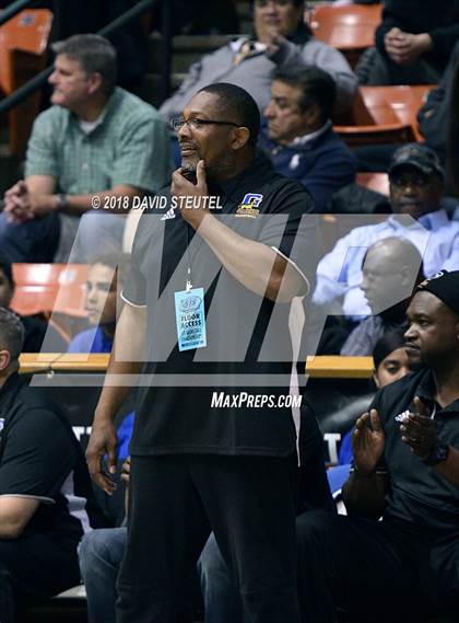 Thumbnail 3 in Grant vs. St. Mary's (CIF SJS D2 Final) photogallery.