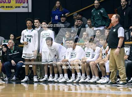 Thumbnail 3 in Grant vs. St. Mary's (CIF SJS D2 Final) photogallery.