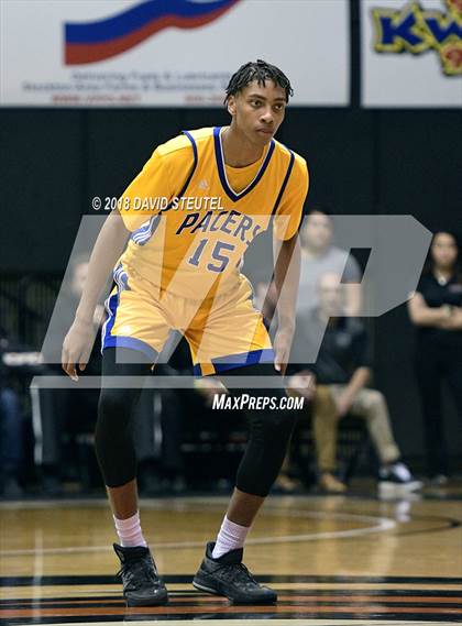 Thumbnail 1 in Grant vs. St. Mary's (CIF SJS D2 Final) photogallery.