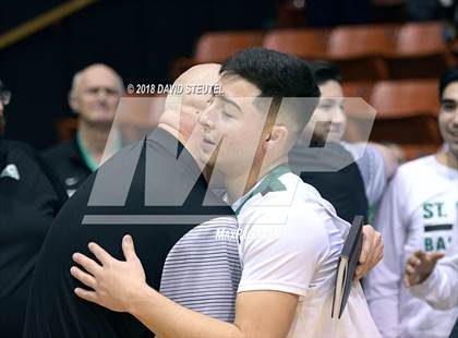 Thumbnail 1 in Grant vs. St. Mary's (CIF SJS D2 Final) photogallery.