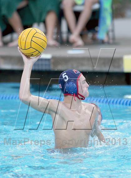 Thumbnail 1 in Justin-Siena vs. San Marin (CIF NCS D2 Round 2) photogallery.