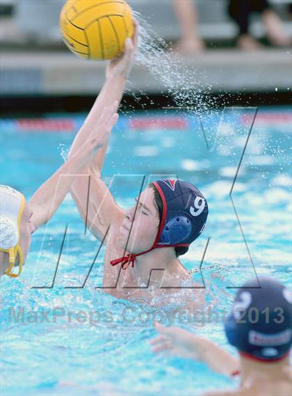 Thumbnail 3 in Justin-Siena vs. San Marin (CIF NCS D2 Round 2) photogallery.