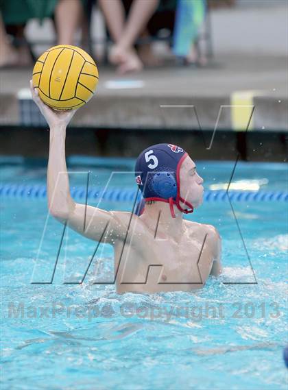 Thumbnail 2 in Justin-Siena vs. San Marin (CIF NCS D2 Round 2) photogallery.
