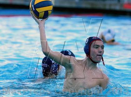 Thumbnail 2 in Justin-Siena vs. San Marin (CIF NCS D2 Round 2) photogallery.
