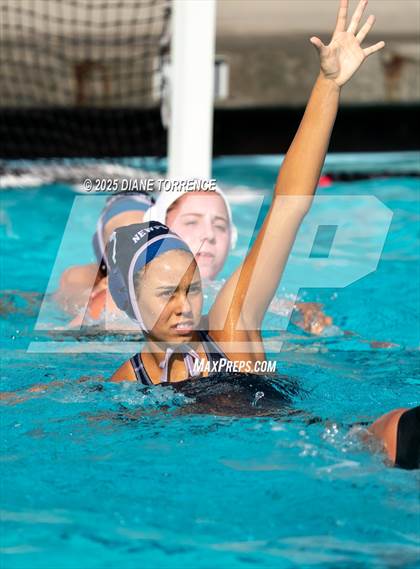 Thumbnail 3 in Newport Harbor vs Marlborough (Bill Barnett Holiday Cup) photogallery.