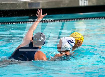 Thumbnail 2 in Newport Harbor vs Marlborough (Bill Barnett Holiday Cup) photogallery.