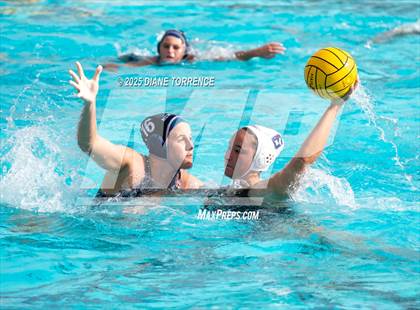 Thumbnail 2 in Newport Harbor vs Marlborough (Bill Barnett Holiday Cup) photogallery.