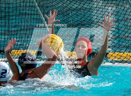 Thumbnail 1 in Newport Harbor vs Marlborough (Bill Barnett Holiday Cup) photogallery.