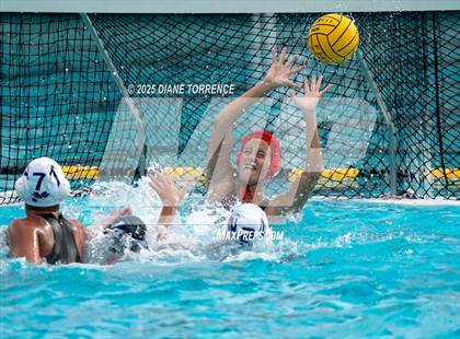 Thumbnail 1 in Newport Harbor vs Marlborough (Bill Barnett Holiday Cup) photogallery.