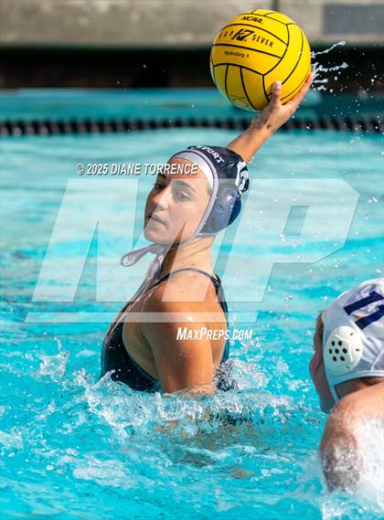 Thumbnail 3 in Newport Harbor vs Marlborough (Bill Barnett Holiday Cup) photogallery.