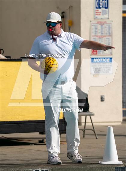 Thumbnail 3 in Newport Harbor vs Marlborough (Bill Barnett Holiday Cup) photogallery.