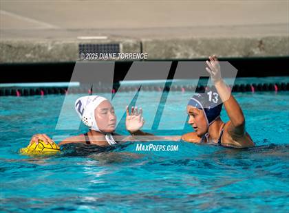 Thumbnail 2 in Newport Harbor vs Marlborough (Bill Barnett Holiday Cup) photogallery.