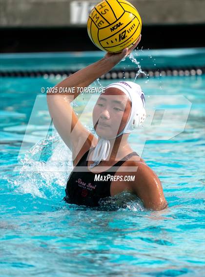 Thumbnail 3 in Newport Harbor vs Marlborough (Bill Barnett Holiday Cup) photogallery.
