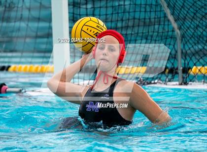 Thumbnail 1 in Newport Harbor vs Marlborough (Bill Barnett Holiday Cup) photogallery.