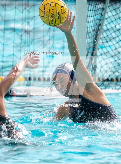 Thumbnail 2 in Newport Harbor vs Marlborough (Bill Barnett Holiday Cup) photogallery.