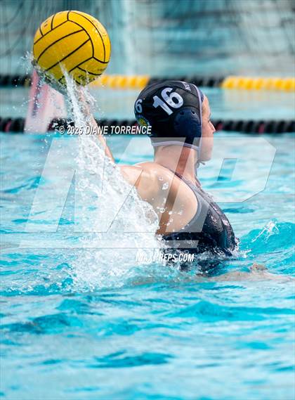 Thumbnail 2 in Newport Harbor vs Marlborough (Bill Barnett Holiday Cup) photogallery.