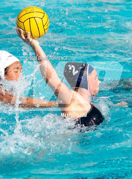 Thumbnail 3 in Newport Harbor vs Marlborough (Bill Barnett Holiday Cup) photogallery.