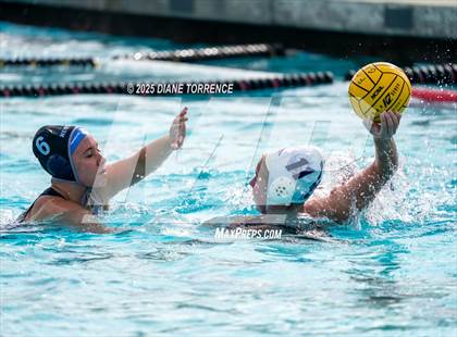 Thumbnail 3 in Newport Harbor vs Marlborough (Bill Barnett Holiday Cup) photogallery.