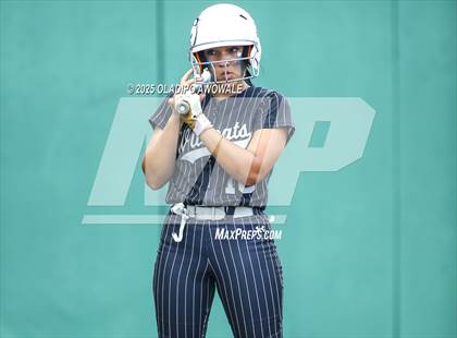Thumbnail 3 in Guyer vs. Forney (UIL 6A Softball State Semifinals Div II) photogallery.