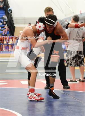 Redondo Union vs Merced (Tournament of Champions @ Cerritos College)