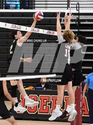 Servite @ JSerra Catholic