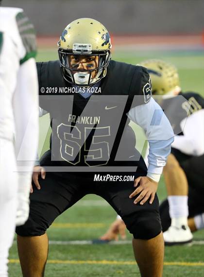 Thumbnail 1 in Canoga Park vs. Franklin (CIF LACS D2 Final) photogallery.