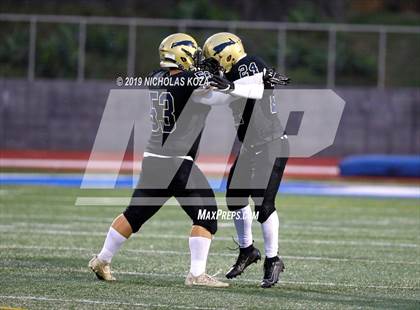Thumbnail 3 in Canoga Park vs. Franklin (CIF LACS D2 Final) photogallery.