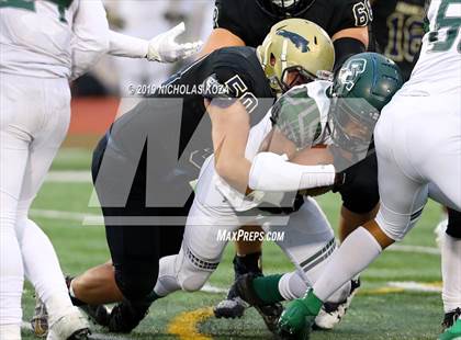 Thumbnail 1 in Canoga Park vs. Franklin (CIF LACS D2 Final) photogallery.