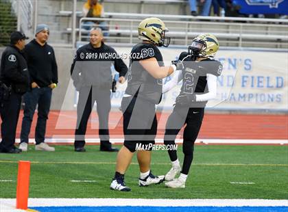 Thumbnail 2 in Canoga Park vs. Franklin (CIF LACS D2 Final) photogallery.