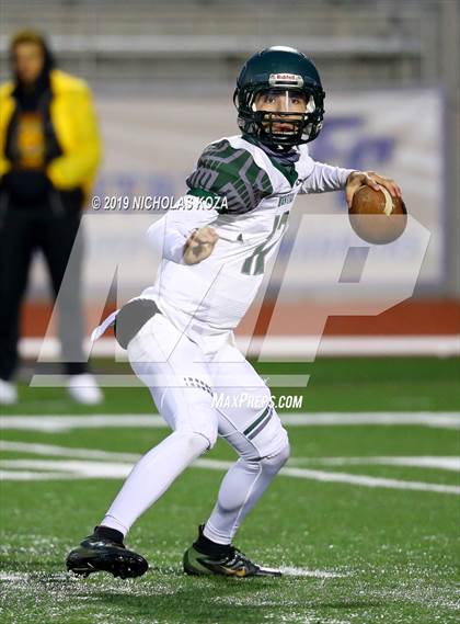 Thumbnail 2 in Canoga Park vs. Franklin (CIF LACS D2 Final) photogallery.