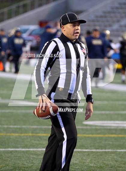 Thumbnail 2 in Canoga Park vs. Franklin (CIF LACS D2 Final) photogallery.