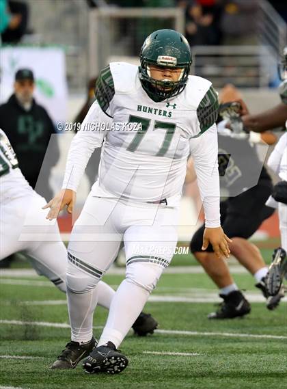 Thumbnail 1 in Canoga Park vs. Franklin (CIF LACS D2 Final) photogallery.