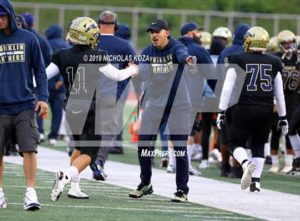 Thumbnail 2 in Canoga Park vs. Franklin (CIF LACS D2 Final) photogallery.