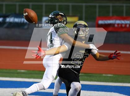 Thumbnail 1 in Canoga Park vs. Franklin (CIF LACS D2 Final) photogallery.