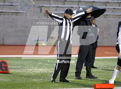 Thumbnail 3 in Canoga Park vs. Franklin (CIF LACS D2 Final) photogallery.