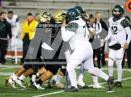 Thumbnail 2 in Canoga Park vs. Franklin (CIF LACS D2 Final) photogallery.