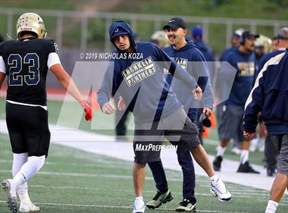 Thumbnail 3 in Canoga Park vs. Franklin (CIF LACS D2 Final) photogallery.