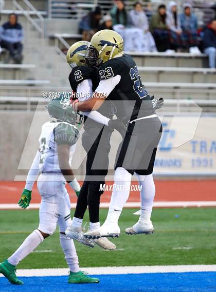 Thumbnail 1 in Canoga Park vs. Franklin (CIF LACS D2 Final) photogallery.