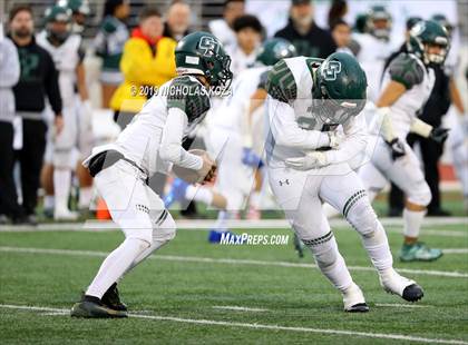 Thumbnail 2 in Canoga Park vs. Franklin (CIF LACS D2 Final) photogallery.