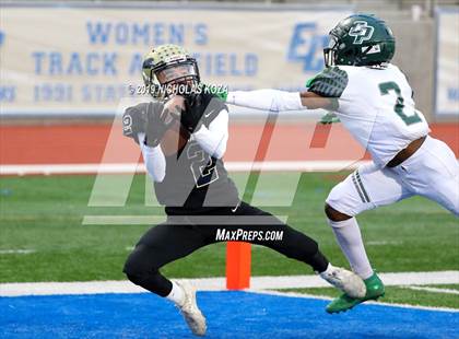 Thumbnail 1 in Canoga Park vs. Franklin (CIF LACS D2 Final) photogallery.