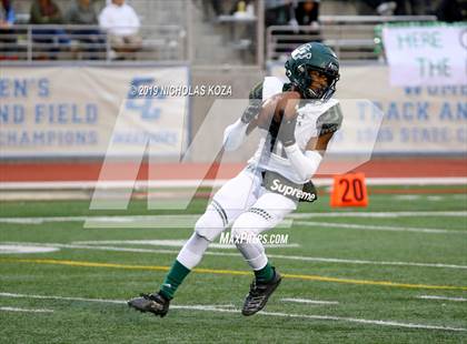 Thumbnail 1 in Canoga Park vs. Franklin (CIF LACS D2 Final) photogallery.