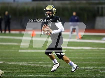 Thumbnail 2 in Canoga Park vs. Franklin (CIF LACS D2 Final) photogallery.