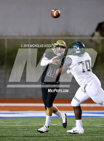 Thumbnail 3 in Canoga Park vs. Franklin (CIF LACS D2 Final) photogallery.