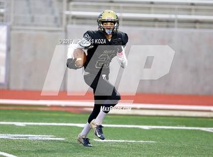 Thumbnail 2 in Canoga Park vs. Franklin (CIF LACS D2 Final) photogallery.