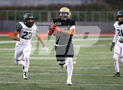 Thumbnail 2 in Canoga Park vs. Franklin (CIF LACS D2 Final) photogallery.