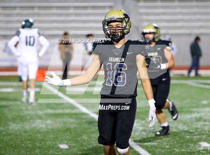 Thumbnail 3 in Canoga Park vs. Franklin (CIF LACS D2 Final) photogallery.