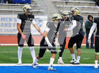 Thumbnail 3 in Canoga Park vs. Franklin (CIF LACS D2 Final) photogallery.