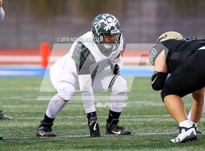Thumbnail 3 in Canoga Park vs. Franklin (CIF LACS D2 Final) photogallery.